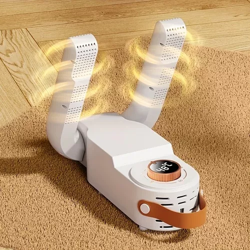 👟⚡ Secador Eléctrico de Zapatos – Rápido, Portátil y Seguro