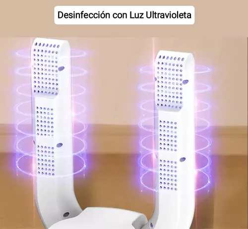 👟⚡ Secador Eléctrico de Zapatos – Rápido, Portátil y Seguro