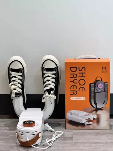 👟⚡ Secador Eléctrico de Zapatos – Rápido, Portátil y Seguro