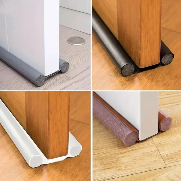 🚪✨ Guarda Polvo Para Puerta – Protección Total para tu Hogar