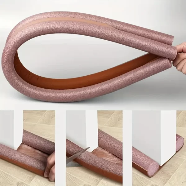 🚪✨ Guarda Polvo Para Puerta – Protección Total para tu Hogar