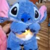 🧸✨ Peluche Interactivo Stitch con Sonido y Luz