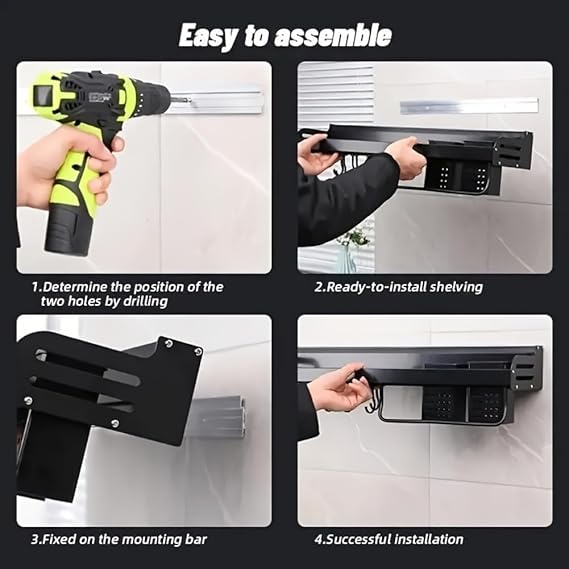 🧂 Estante Organizador de Cocina Multifuncional