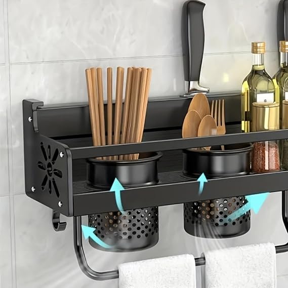 🧂 Estante Organizador de Cocina Multifuncional