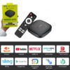 🎬 ¡Convierte tu TV en un cine 4K con el TV Box Watch Onn! 📺✨