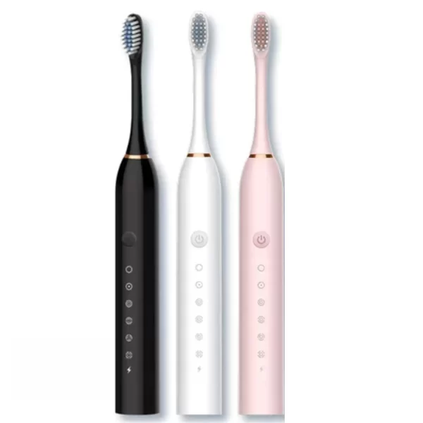 ✨ Cepillo de Dientes Eléctrico Zo – Tecnología Sónica para una Sonrisa Saludable ✨