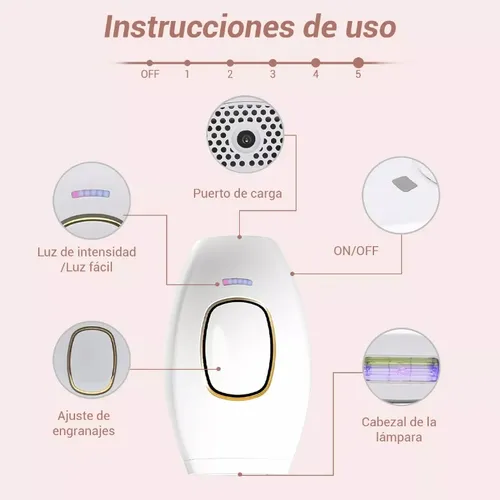 1755297034D_NQ_NP_710671-MLA87534580497_072025-O 🌸 Depiladora Láser Permanente IPL – Resultados Profesionales en Casa