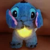 🧸✨ Peluche Interactivo Stitch con Sonido y Luz