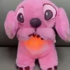 🧸✨ Peluche Interactivo Stitch con Sonido y Luz